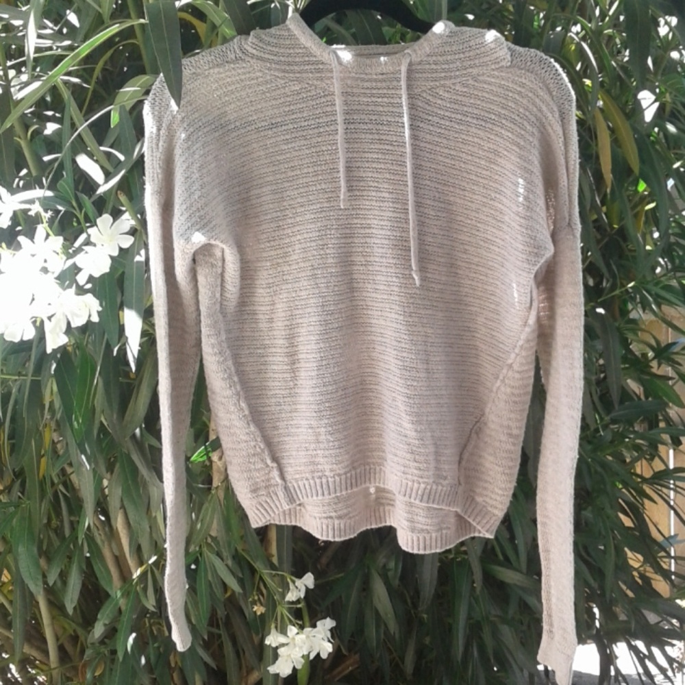 Knit abercrombie sweater